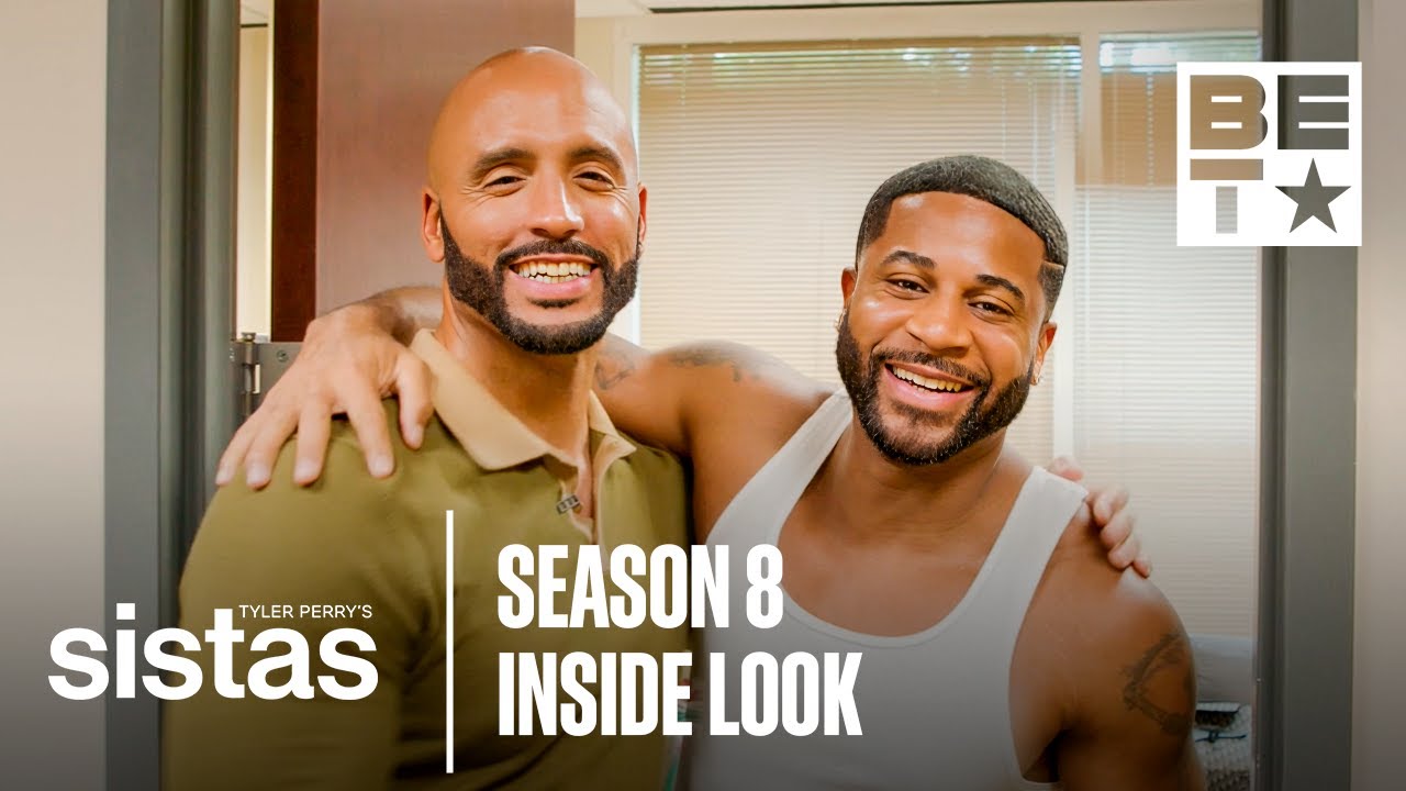 Kevin A. Walton, KJ Smith & Devale Ellis Share Behind The Scenes Secrets! | Tyler Perry's SISTAS
