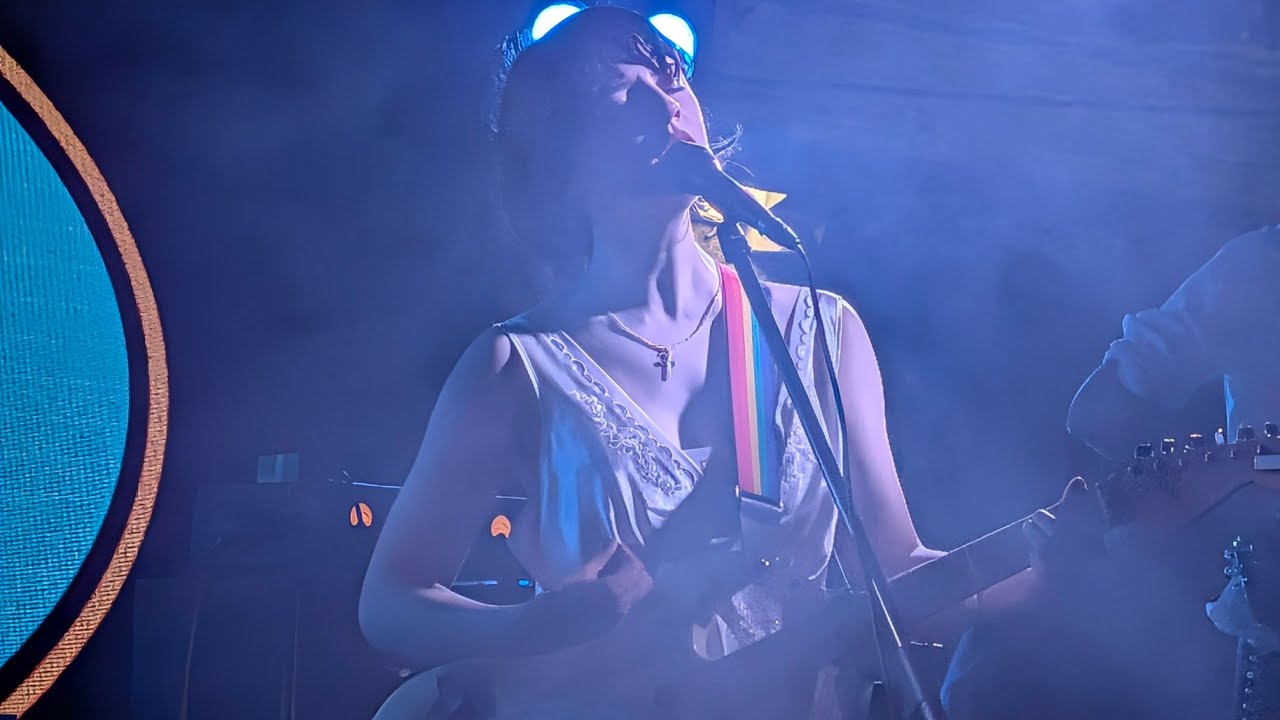 TTSSFU Studio 54 / I Hope You Die live performance SXSW 2026