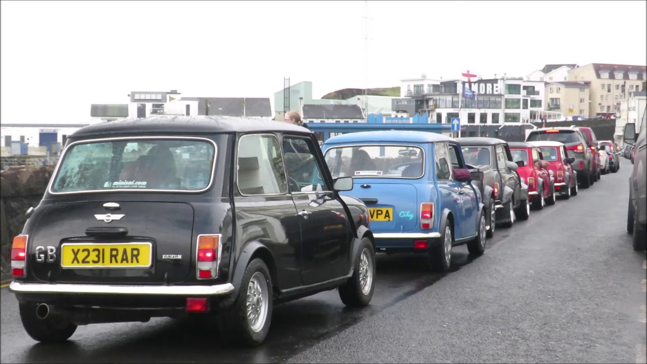 Causeway Coast Mini Show!! 2018