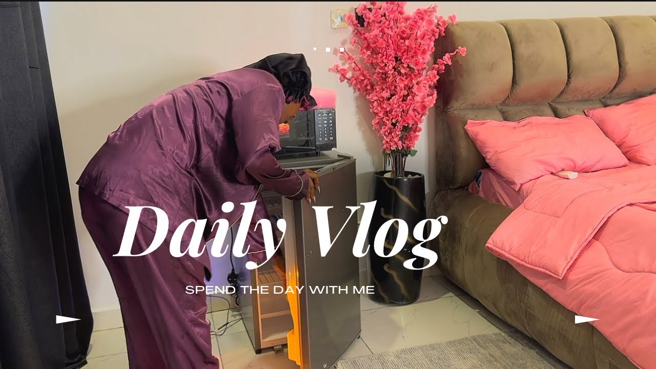 Days In My Life| Living Alone | Life As An Introvert In Nigeria 