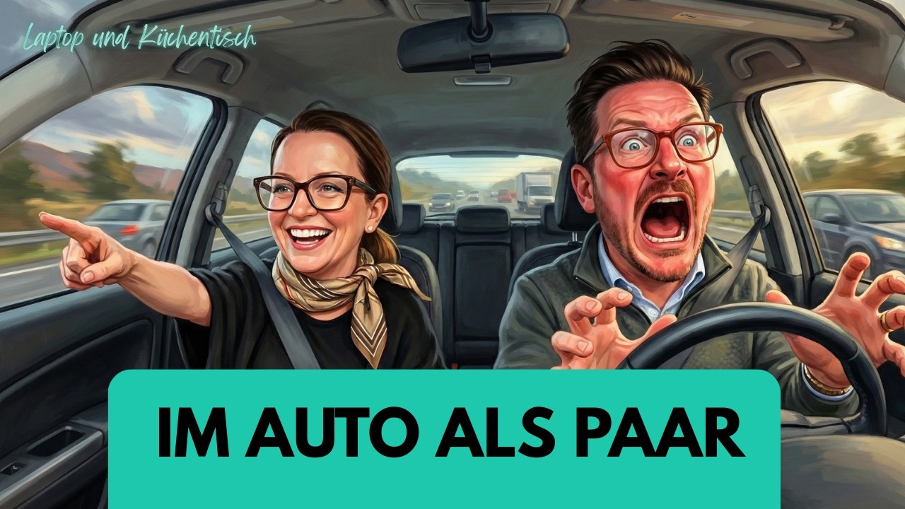 Im Auto als Paar