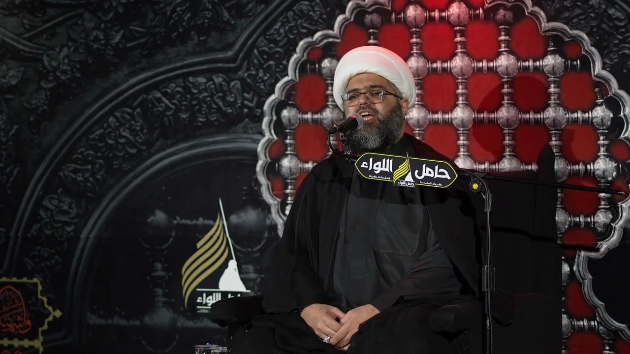 الشيخ علي الجفيري | كيف تكلمت الروايات حول ترك زيارة الحسين(ع)؟ | مجلس حسيني ليلة 21 صفر 1446 هـ
