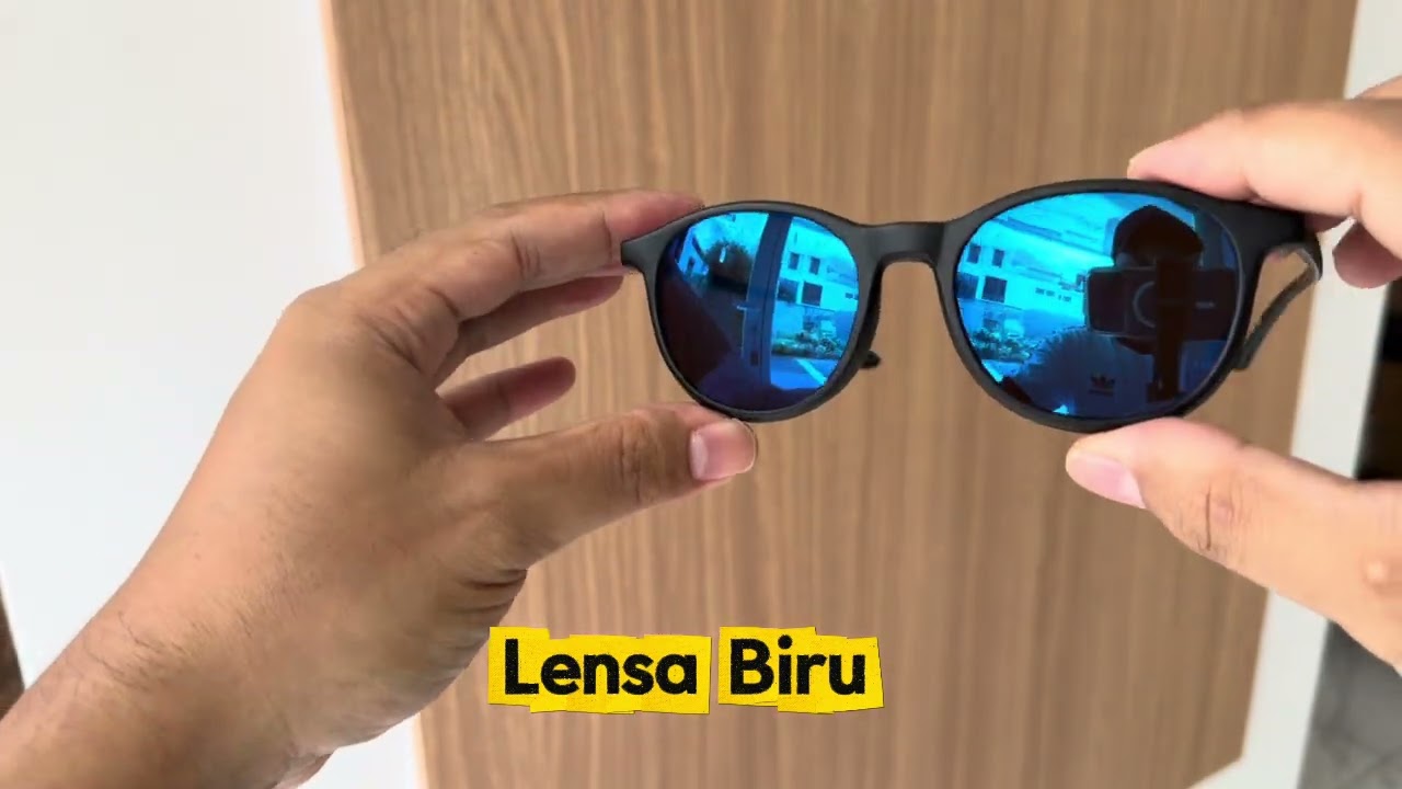 KACAMATA KLIP ON 5 LENSA 