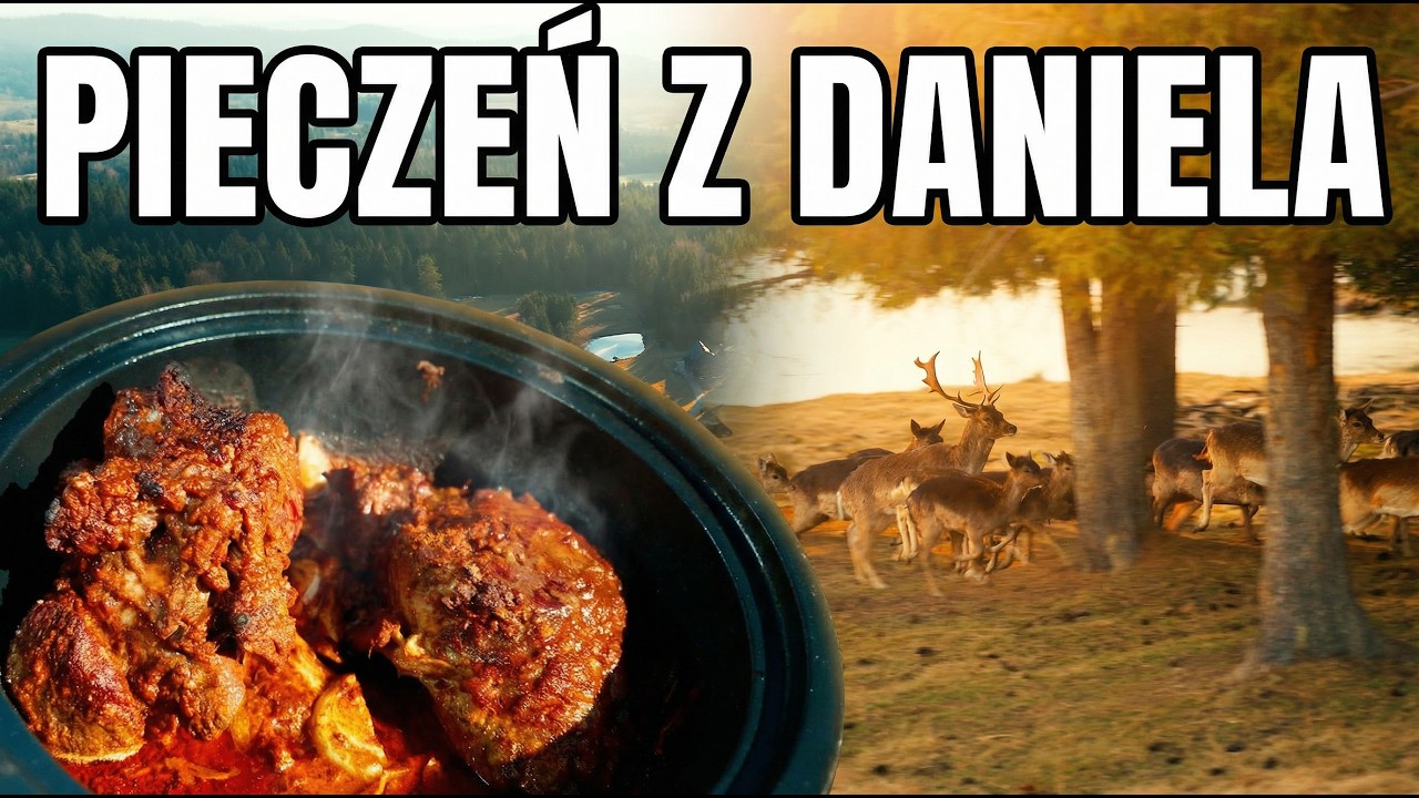 Fallow Deer from a Cast Iron Pot &ndash; Wild Game Like You've Never Tasted! 🍖🔥