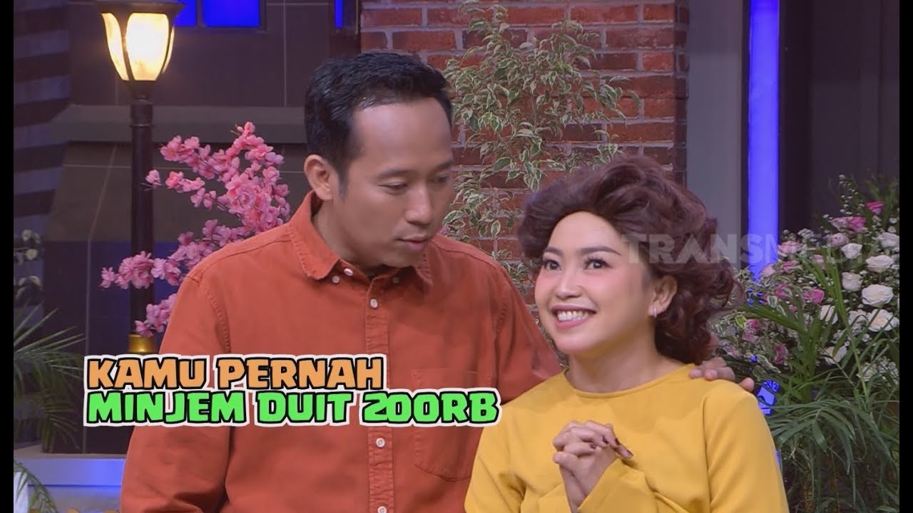 Calon Suami Idaman Rina Nose | OPERA VAN JAVA (30/12/19) Part 1