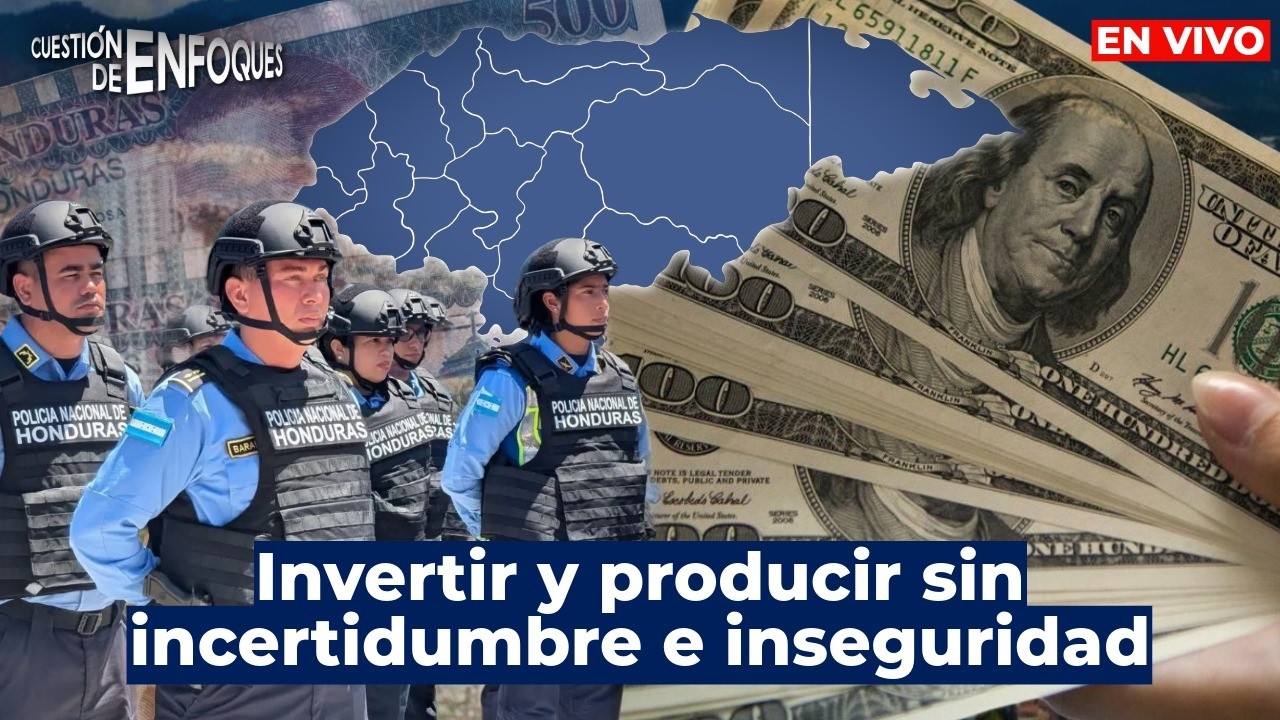 Invertir y producir sin incertidumbre e inseguridad | CDE💡𝗰𝗼𝗻 𝗠𝗶𝗴𝘂𝗲𝗹 𝗖á𝗹𝗶𝘅 | EN VIVO 🔴