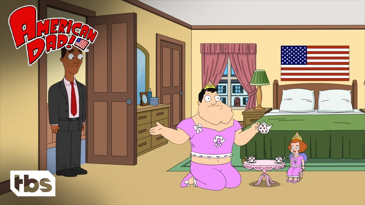 American Dad: Stan and the Russian Doll (Clip) | TBS