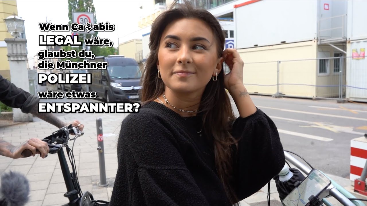 🎥 Cannabis vs. Bier: Was sagt München? | Straßenumfrage - Folge 1 🍃🍺