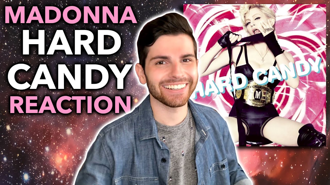 Madonna – Hard Candy | Full Album REACTION + ANALYSIS