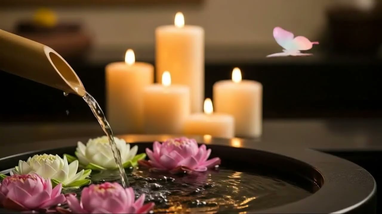 🎧 Instant CALM: Deep Focus Music for Stress Relief & Healing [Binaural Beats]