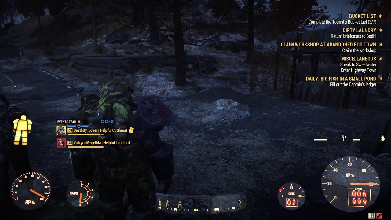Vault Girl Plays Fallout 76! ☢️
