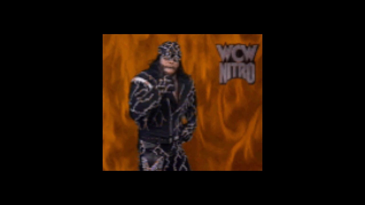 WCW Nitro- Complete AVI Set + Rants (PC, 1998)