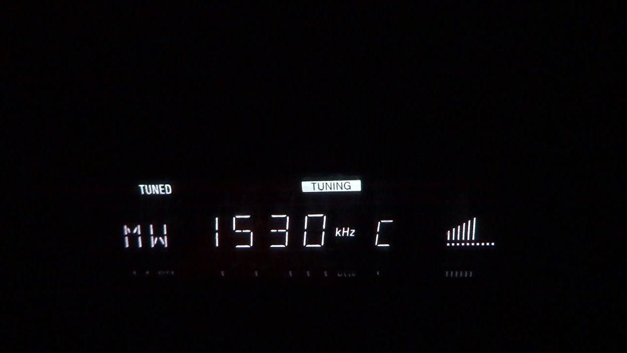 01 02 2015 Radio Romania Actualitati 2036 on 1530 kHz