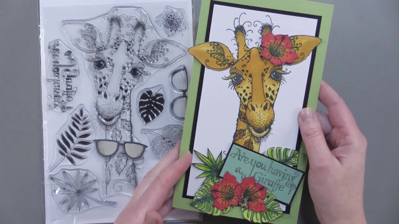 Pink Ink Designs Stamps - Paper Wishes Weekly Webisodes
