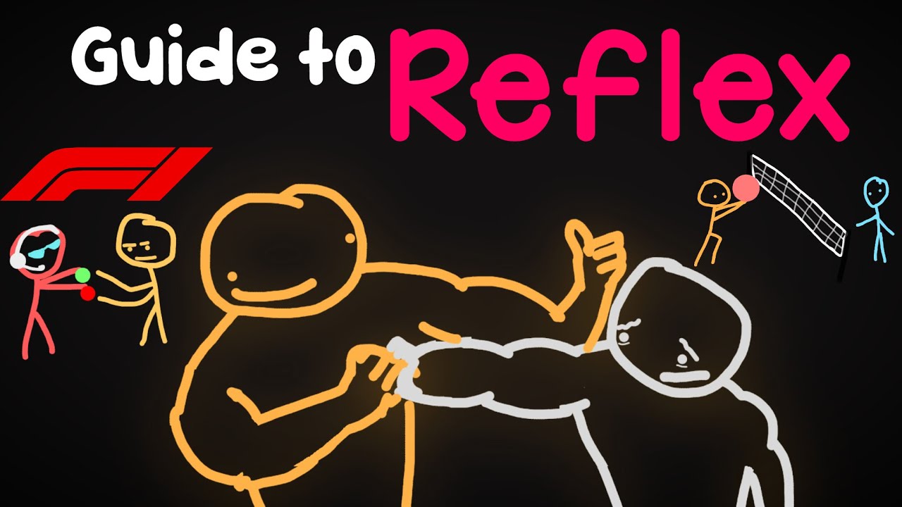 SO You Want FAST REFLEXES For Sports.