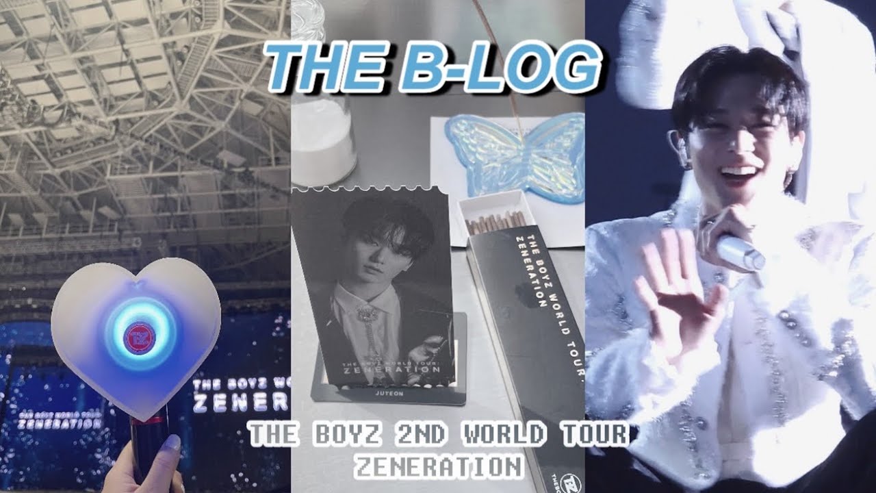 [더비로그] 제너레이션 올콘 | 슬로건을 본 주연이의 반응 | 울지말라고 얘기해주는 주연이♥ | 티켓팅 | 체조경기장 플로어, 2층 시야 | 트레카깡