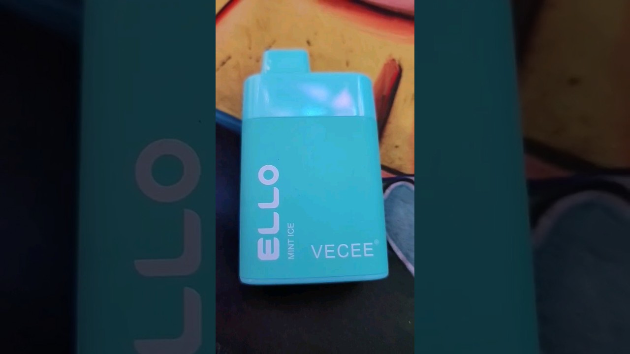Vape Vecee Ello ...