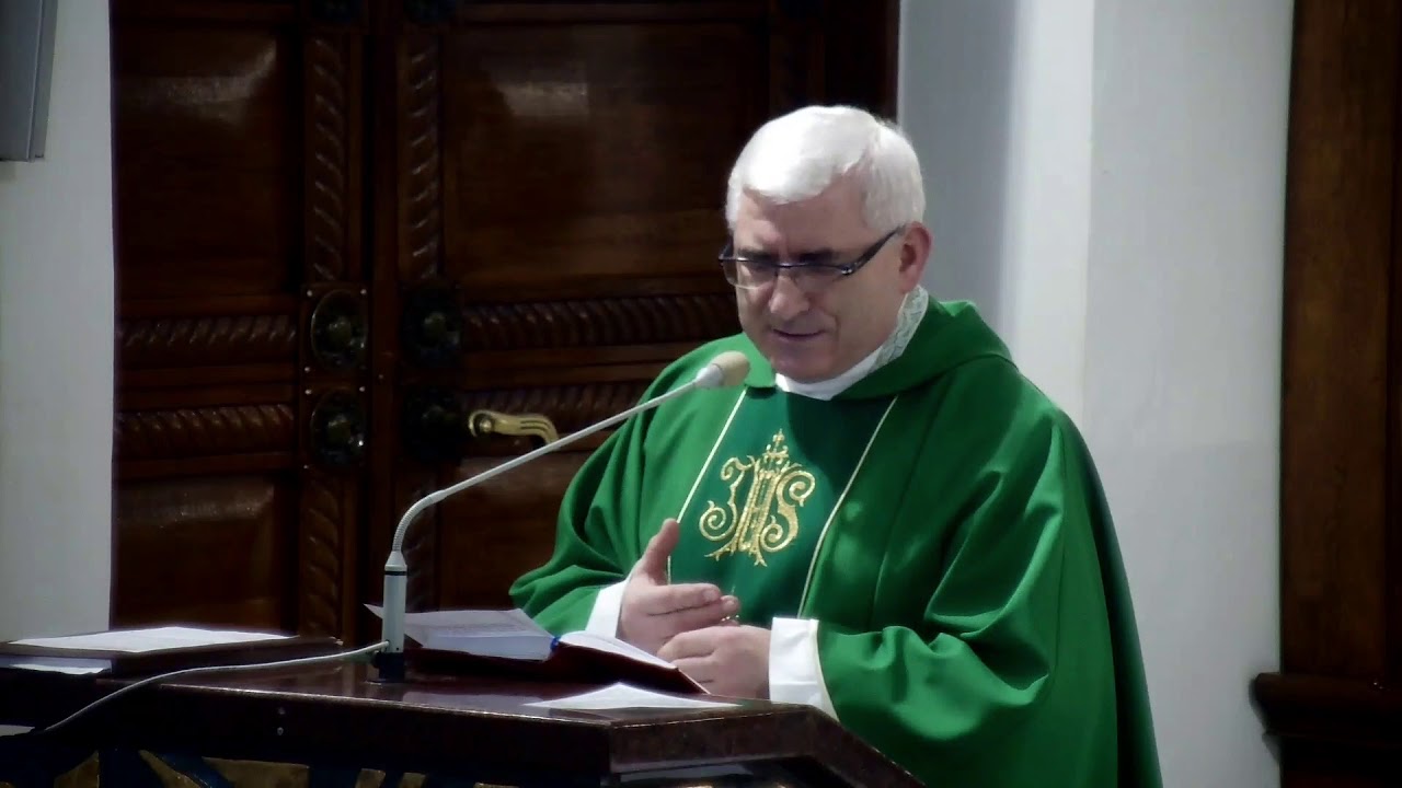 MIŁOŚĆ JEST... - Homlia ze Mszy Św. z IV Niedzieli Zwykłej - Ks. Marian Mikołajczak