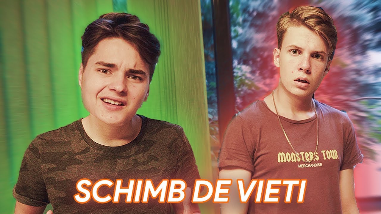 SCHIMB DE VIETI CU SELLY