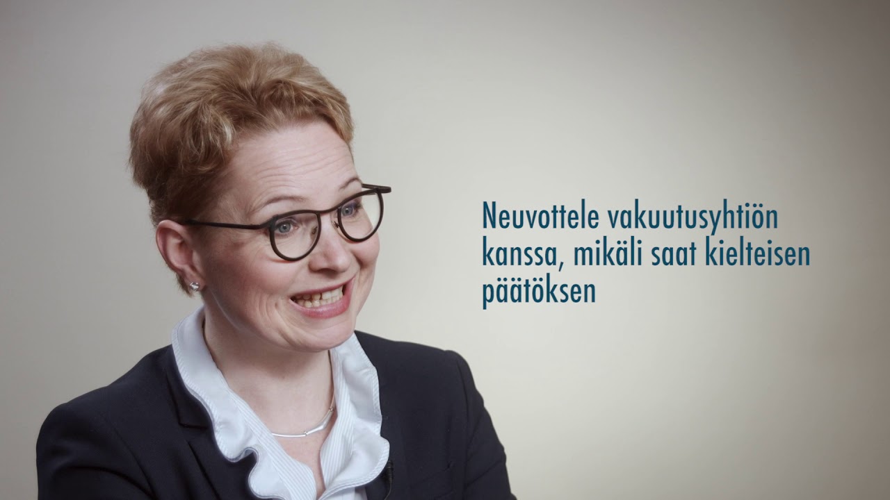Maksuhäiriömerkintä -  miten toimia pankki- ja vakuutusasioiden kanssa?