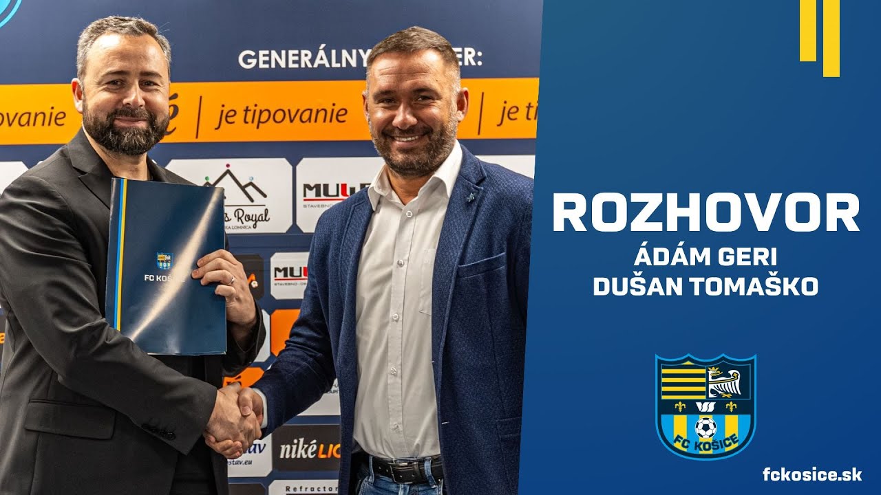 Do rodiny našich partnerských klubov pribudol MFK Gelnica