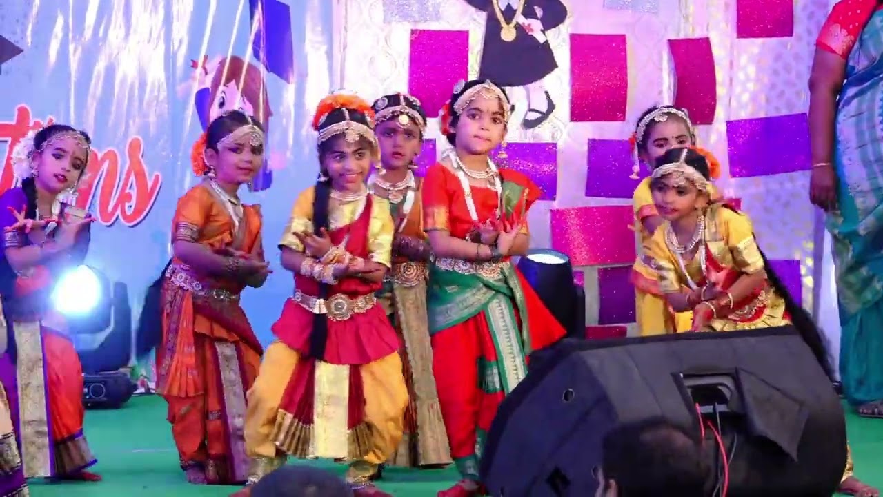 Our little stars Kindergarten Graduation day (2025-2026) | Kakatiya school , peerzadiguda
