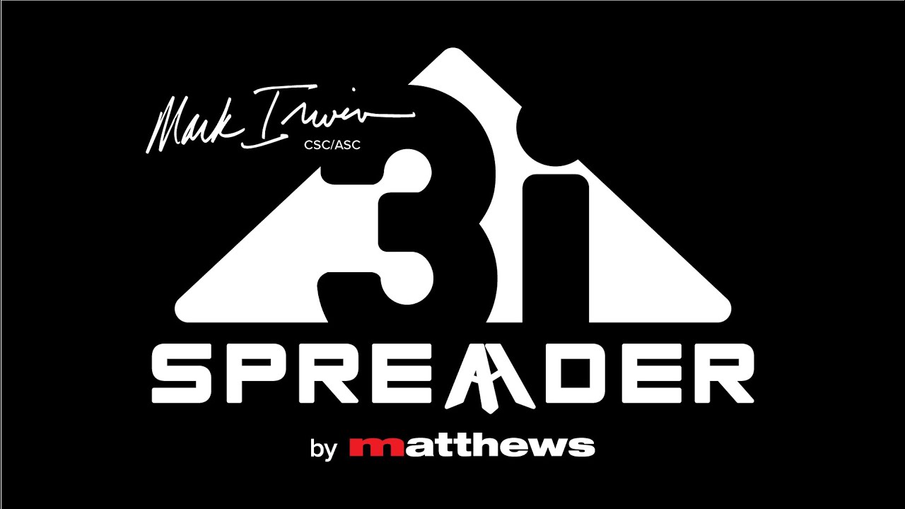Mark Irwin's 3iSpreader by Matthews Studio Equipment