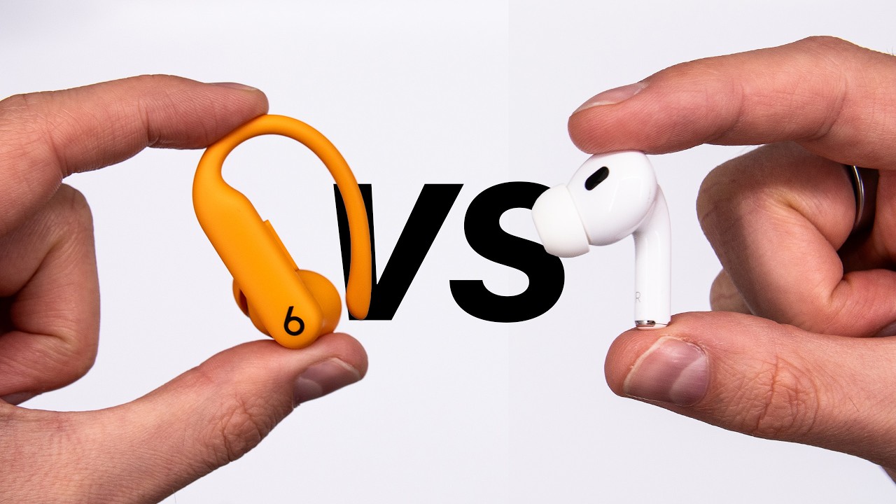 The AirPods KILLER is...made by Apple?