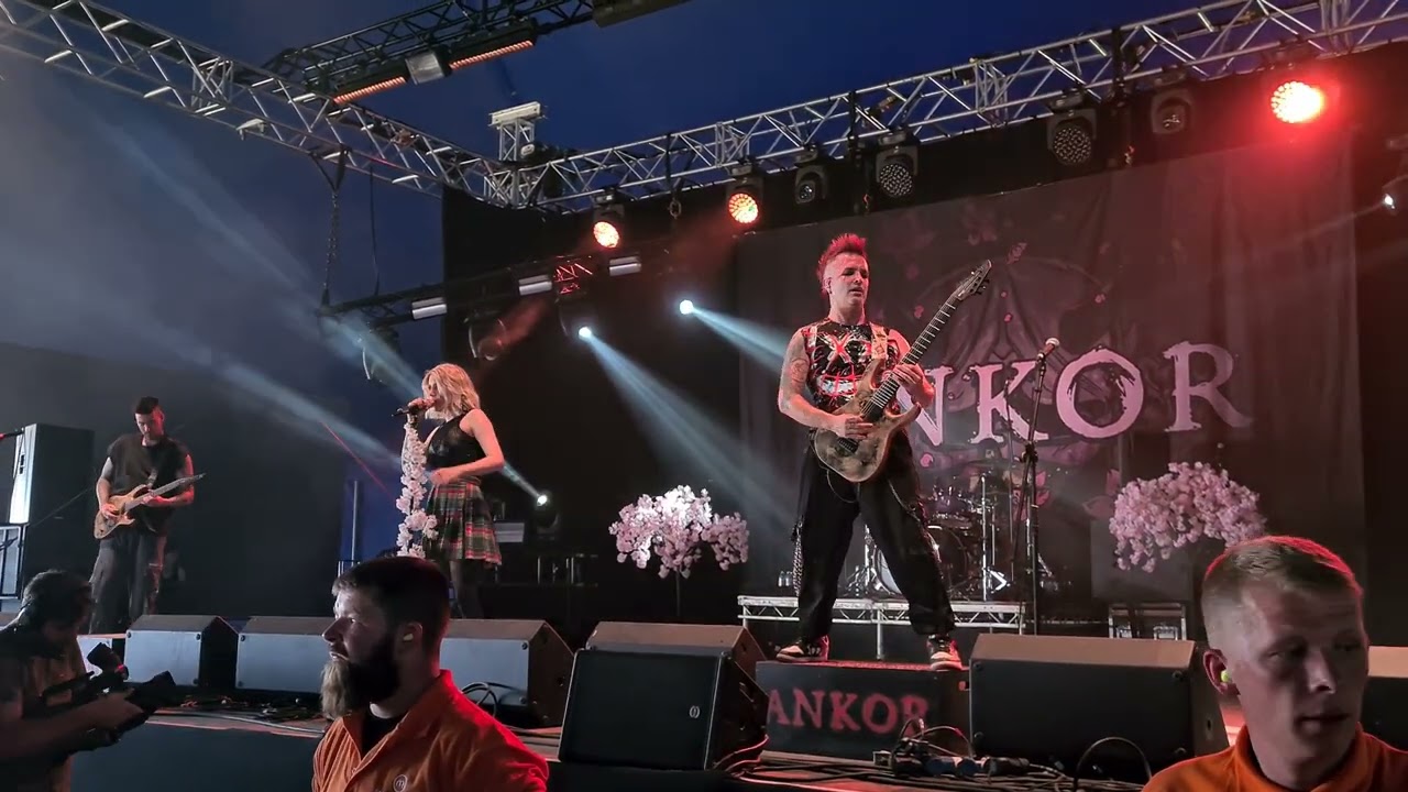 Ankor - Hill Valley (Live at Bloodstock 11/08/2024)