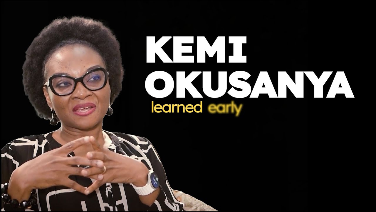 Selling Yourself Isn’t Arrogance ; It’s Career Strategy | Kemi Okusanya 