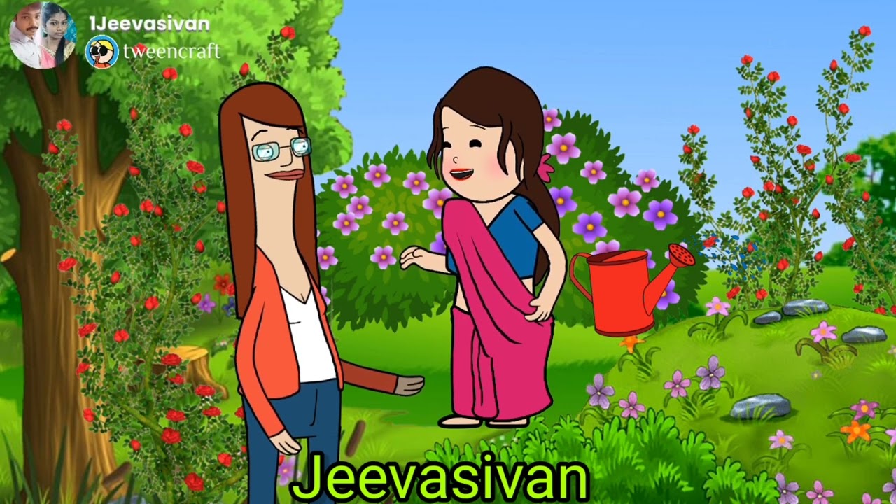 part-664 மாமியார் மருமகள் புரளி பேசுதல்#villagelife#villagestory#Jeevasivan#shreetweencraft#village