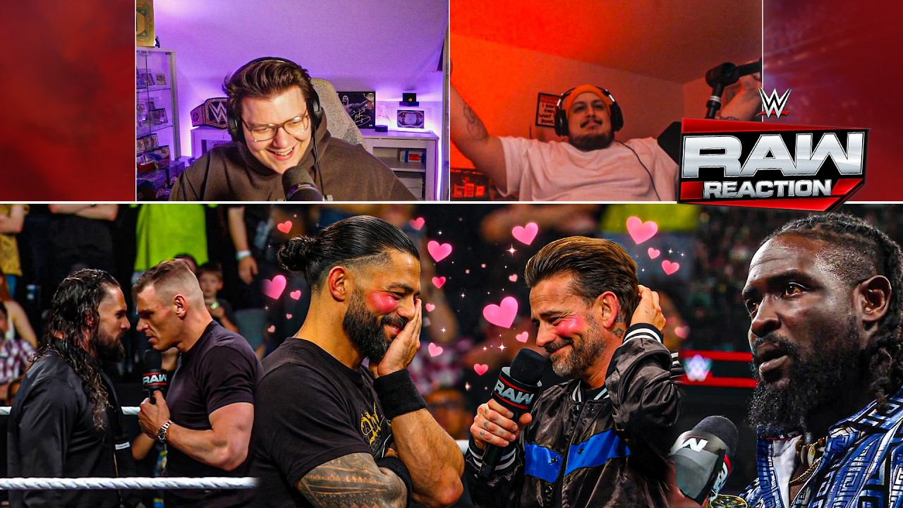 OMG!!😱 BRUTALES COMPLIMENT BATTLE VOR MANIA!! | WWE RAW REACTION