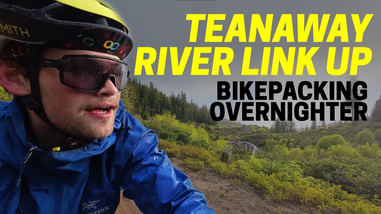 Bikepacking the Teanaway River Link Up - An Eastern Cascades Overnighter