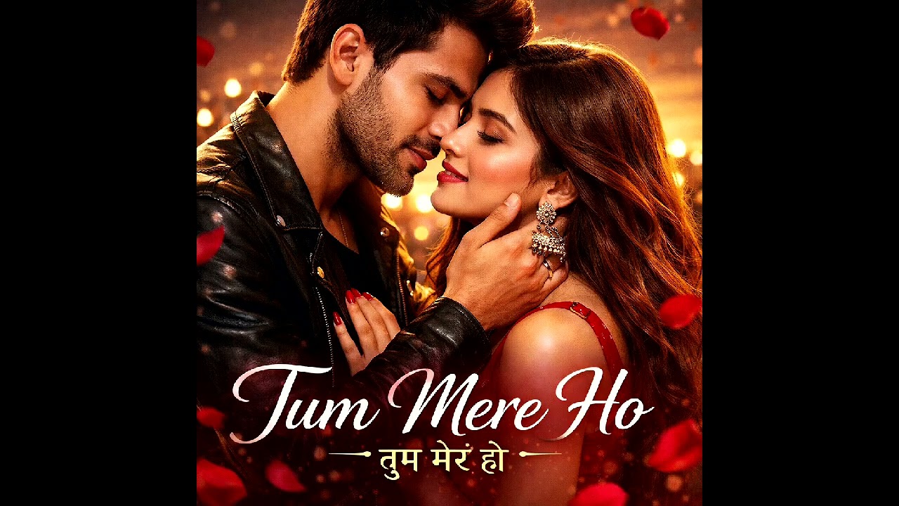 Tum mere ho Bollywood Romantic song 