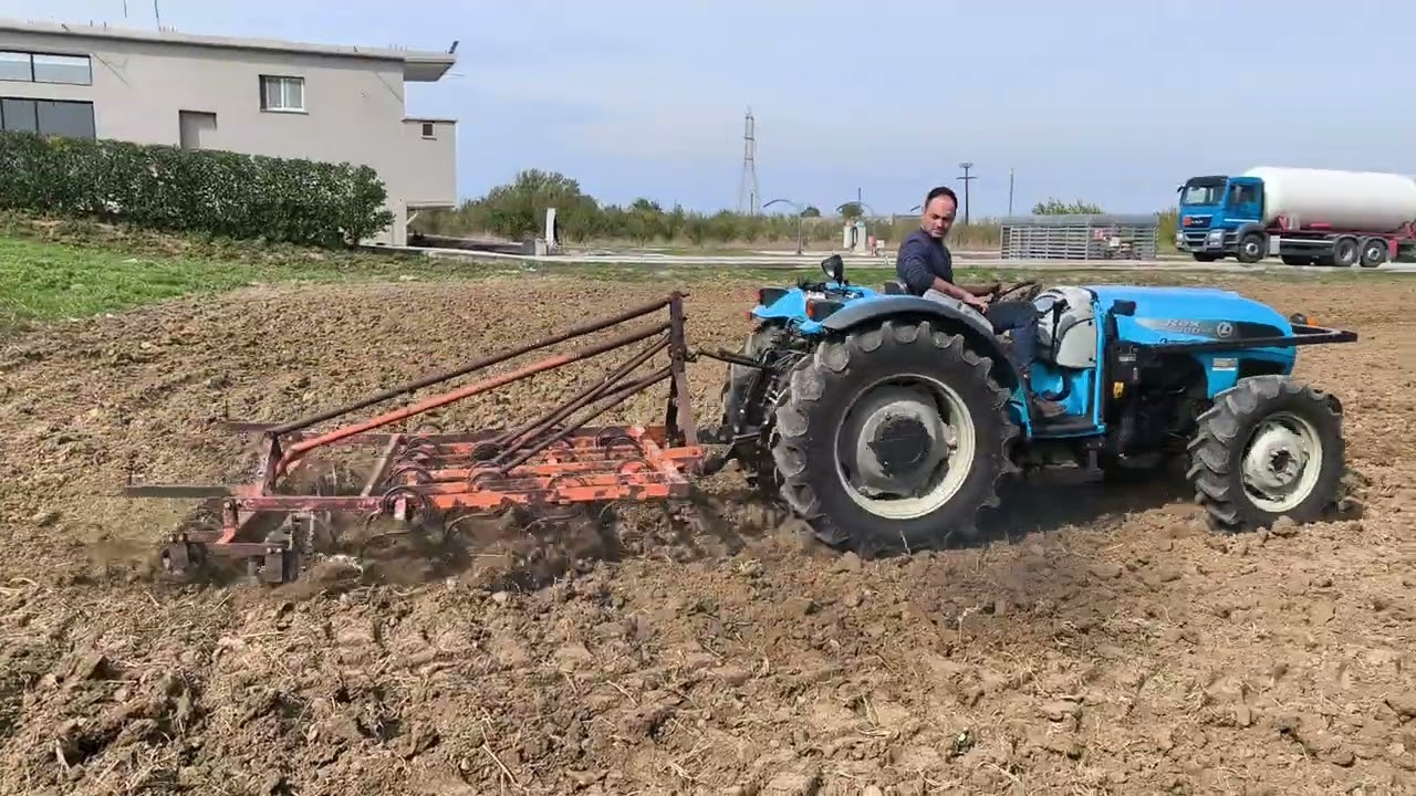 Landini Rex100Gt