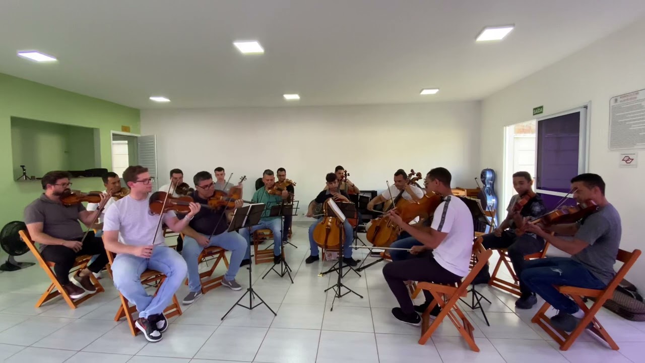 HINO 313 - “Arrebatado aos Céus”