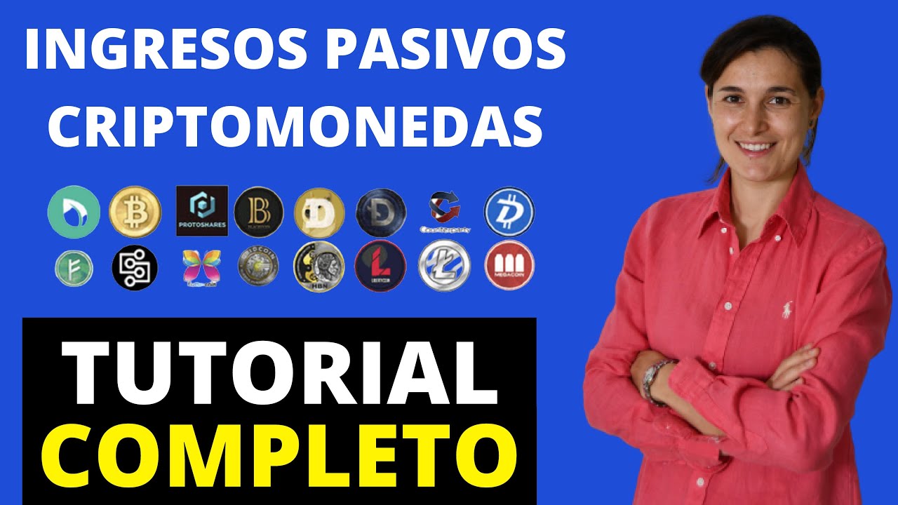 💰CRIPTOMONEDAS: TUTORIAL Completo💥NEXO, Genera INGRESOS PASIVOS