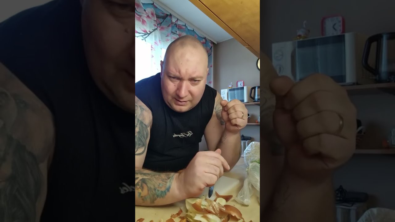 Készül a finom karfiol pörkölt tésztával #youtube #vlogger #video #live #tiktok #tiktokvideo #főzés