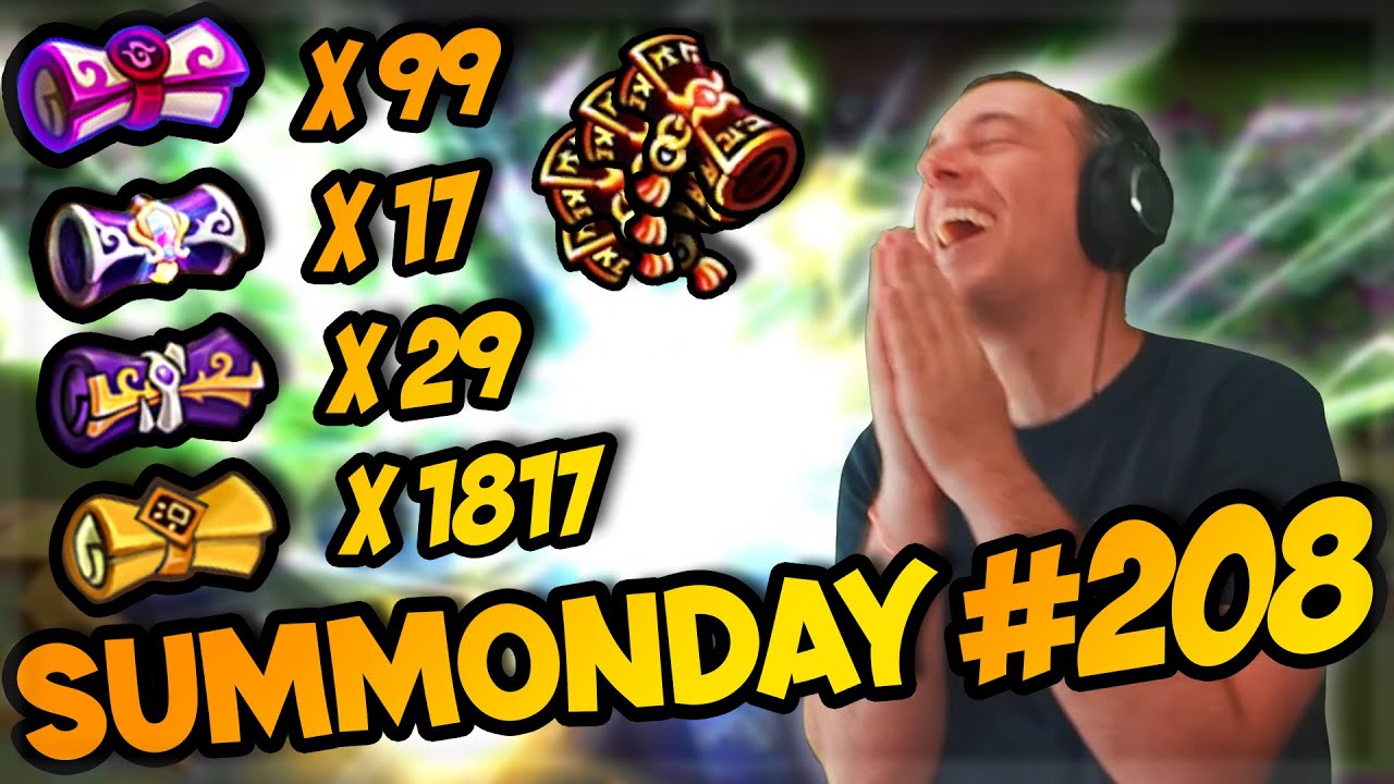 CA SERA LA MEILLEURE SUMMON DE 2022 !!! SUMMONDAY N°208
