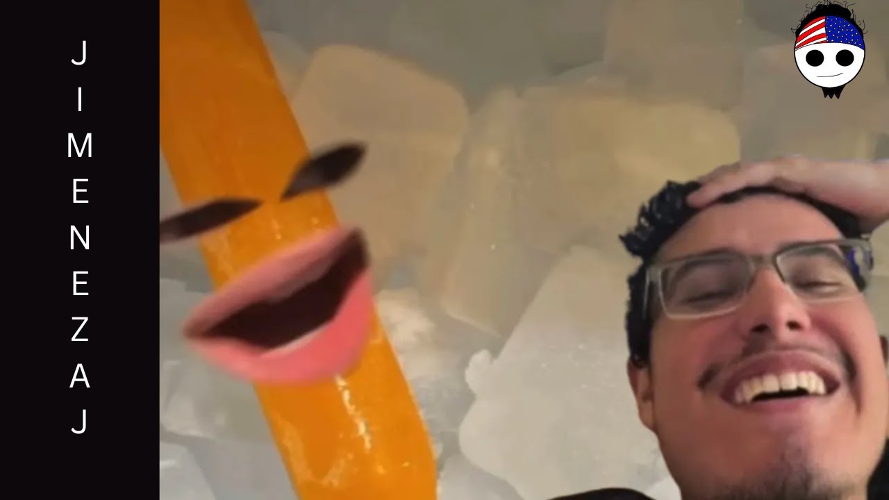 WHICH IS BETTER BOLI OR OTTER POP?!!! Life of A Boli Popsicle (Jimenezaj Reaction)