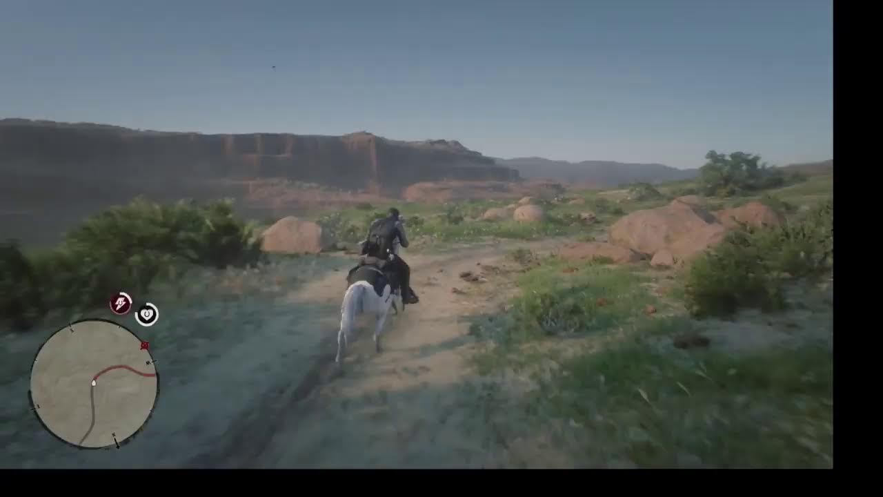 Red Dead Redemption 2 Story Mode