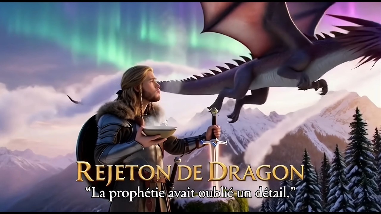 Rejeton de Dragon HD