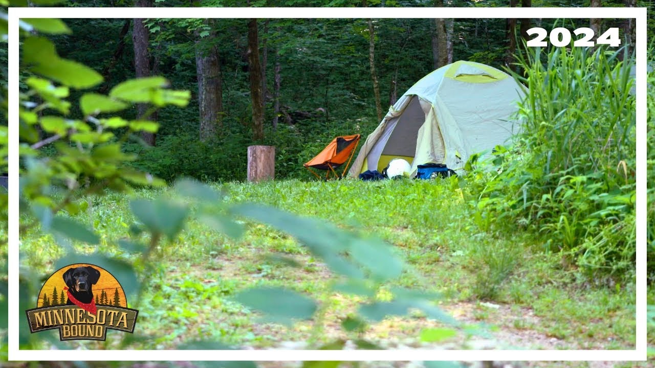 Dispersed Camping | Minnesota Bound