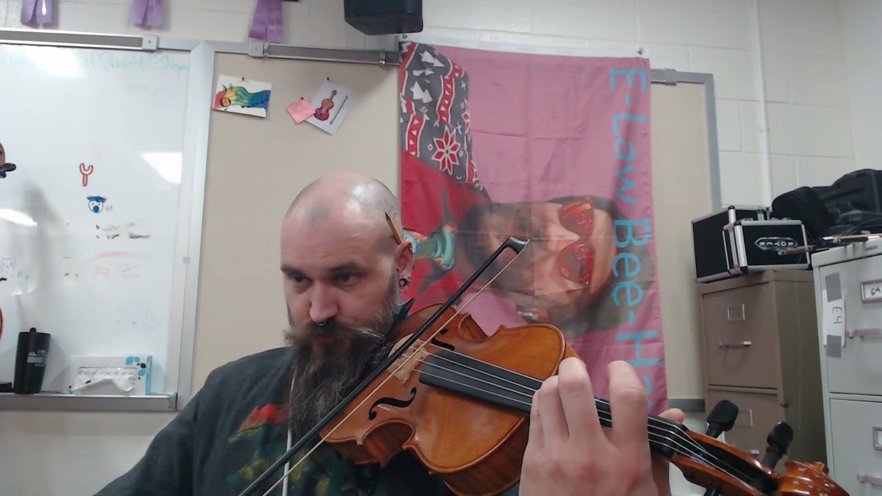 Shenandoah/Simple Gifts - Viola (Shenandoah Section)