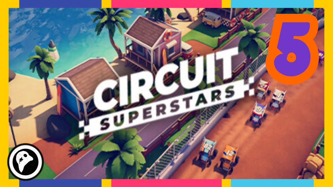 Not a master yet: Solo Career - Circuit Superstars | Pt. 5