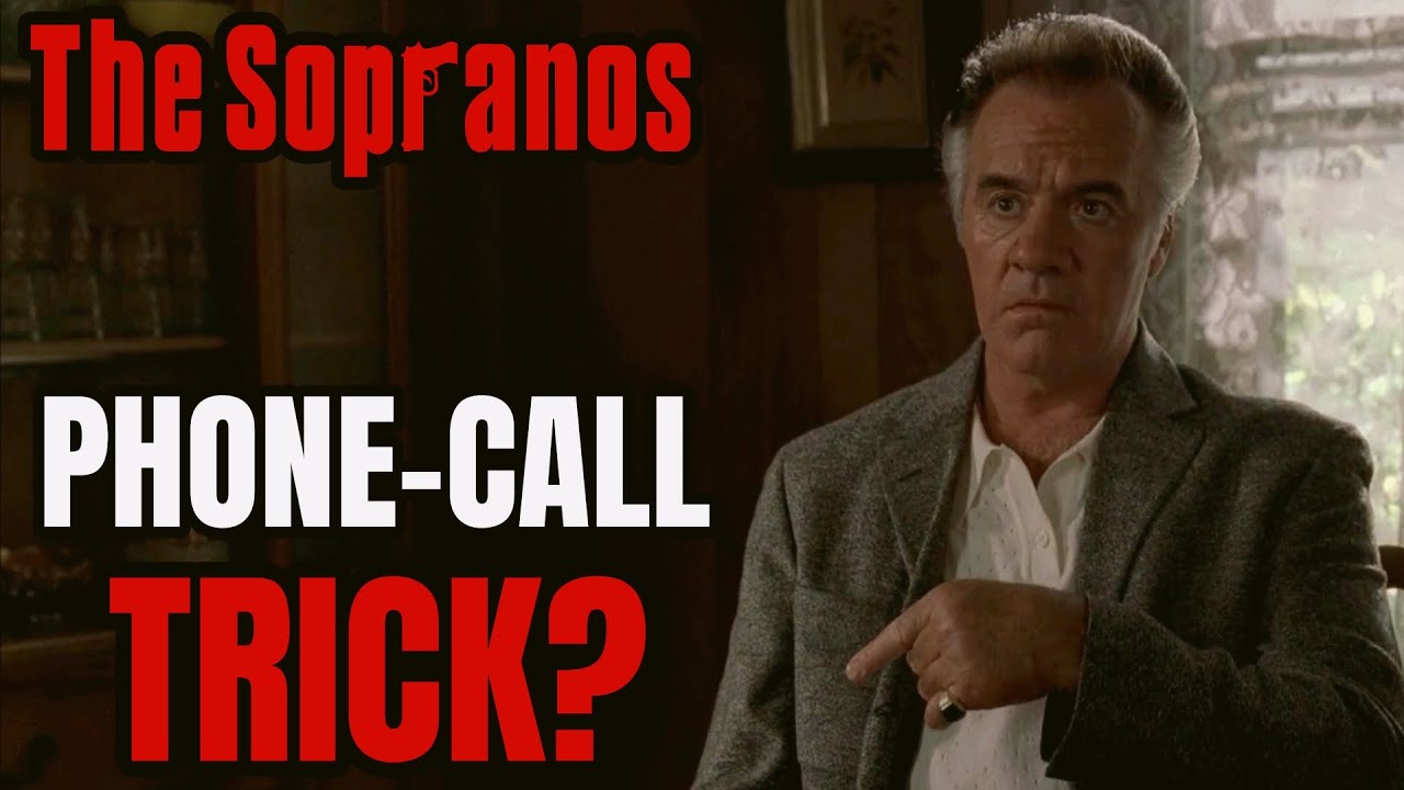 Paulie’s “Ohio Jail” Story Was a LIE? The Dark Truth Behind It (Sopranos)
