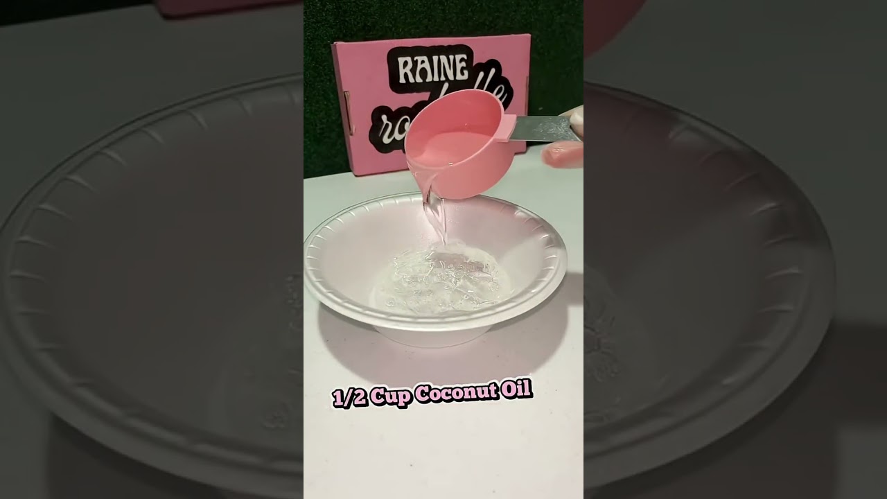 How to make lipgloss | Supplies