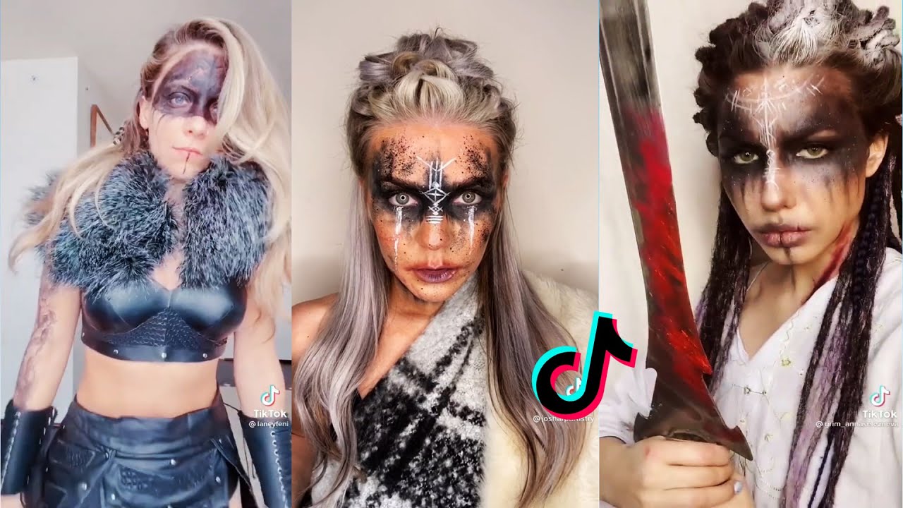 Best of TikTok Vikings Compilation Trend