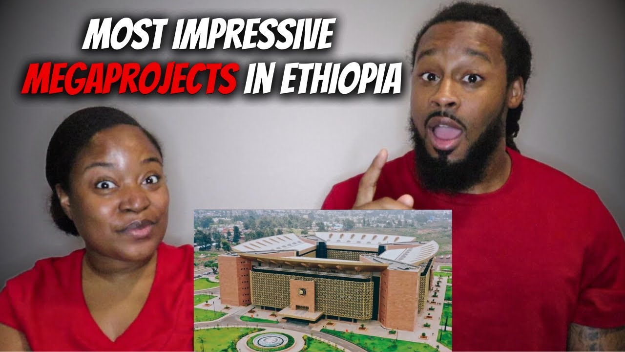 🇪🇹AFRICA YOU DON'T SEE ON TV! Americans React 