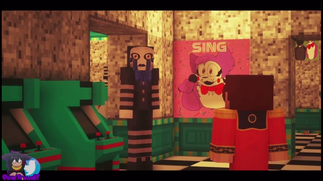 goofy / out of context tff s3 clips :3 (mainly pat & steve)